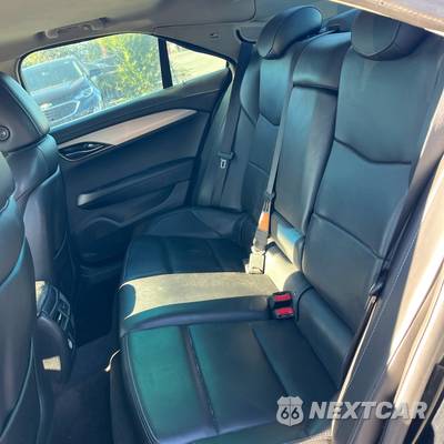 2017 Cadillac ATS Sedan Luxury 1SE - zdjęcie 33 z 45 - miniatura