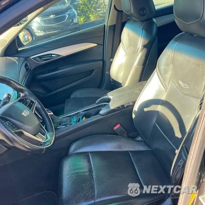 2017 Cadillac ATS Sedan Luxury 1SE - zdjęcie 41 z 45 - miniatura