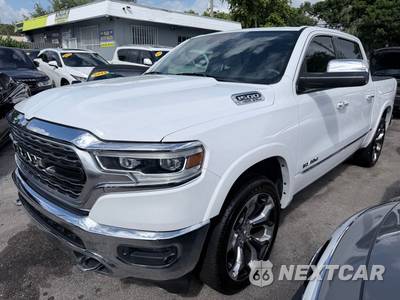 2020 Ram 1500 Limited Crew Cab Short Bed