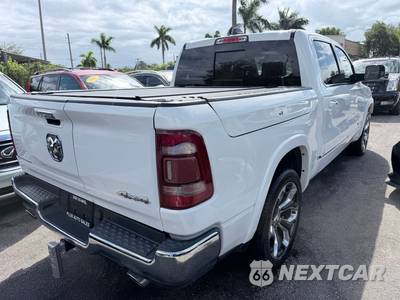 2020 Ram 1500 Limited Crew Cab Short Bed - zdjęcie 5 z 11 - miniatura
