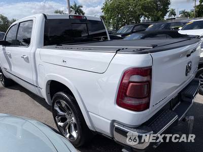 2020 Ram 1500 Limited Crew Cab Short Bed - zdjęcie 6 z 11 - miniatura