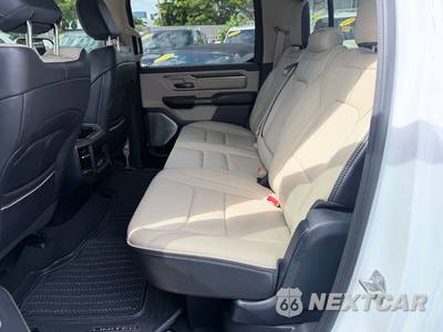 2020 Ram 1500 Limited Crew Cab Short Bed - zdjęcie 8 z 11 - miniatura