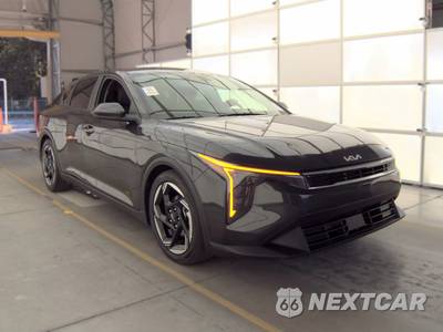 2025 Kia K4 EX - zdjęcie 4 z 27 - miniatura