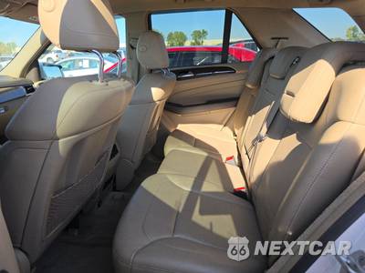 2014 Mercedes-Benz ML 350 BlueTEC - zdjęcie 13 z 17 - miniatura
