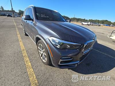 2020 BMW X5 Sports Activity Vehicle sDrive40i - zdjęcie 3 z 25 - miniatura