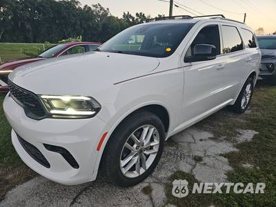 2024 Dodge Durango GT Plus - zdjęcie 1 z 18 - miniatura