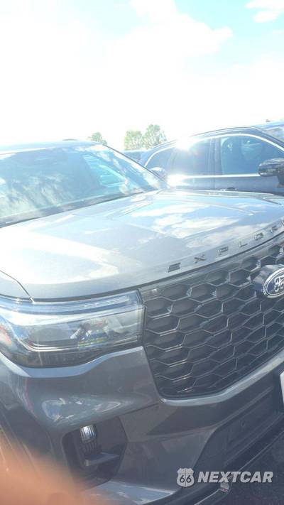 2025 Ford Explorer ST-Line - zdjęcie 28 z 31 - miniatura