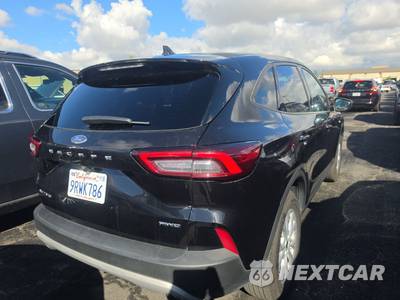 2025 Ford Escape Active - zdjęcie 4 z 33 - miniatura