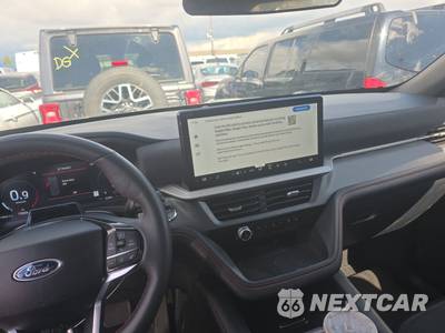 2025 Ford Explorer ST-Line - zdjęcie 11 z 31 - miniatura