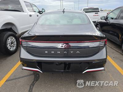 2025 Hyundai Sonata SEL - zdjęcie 5 z 37 - miniatura