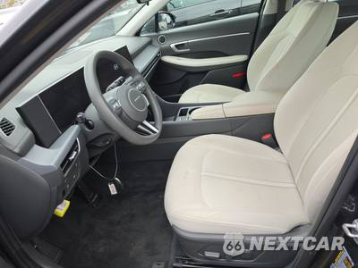 2025 Hyundai Sonata SEL - zdjęcie 7 z 37 - miniatura