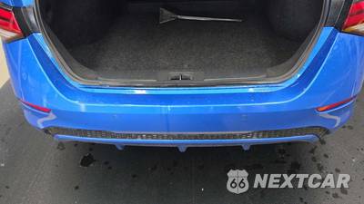 2025 Nissan Sentra SV - zdjęcie 22 z 27 - miniatura