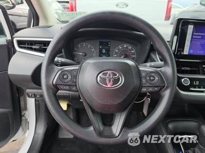 2025 Toyota Corolla LE Sedan - zdjęcie 10 z 32 - miniatura