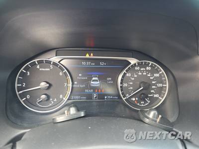 2025 Nissan Altima SV - zdjęcie 12 z 26 - miniatura