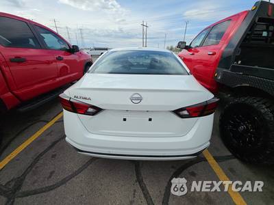 2025 Nissan Altima SV - zdjęcie 5 z 27 - miniatura