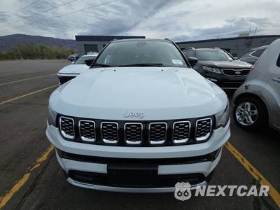 2025 Jeep Compass Limited - zdjęcie 2 z 28 - miniatura