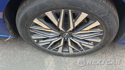 2025 Nissan Altima SV - zdjęcie 23 z 25 - miniatura