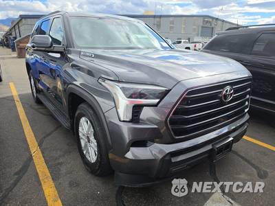2025 Toyota Sequoia SR5 - zdjęcie 3 z 28 - miniatura