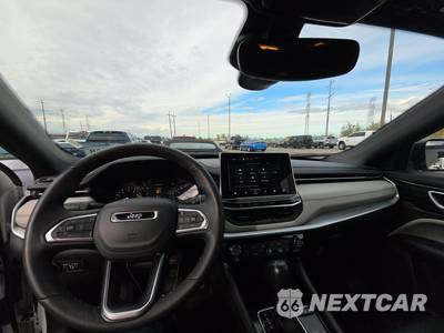 2025 Jeep Compass Limited - zdjęcie 11 z 28 - miniatura