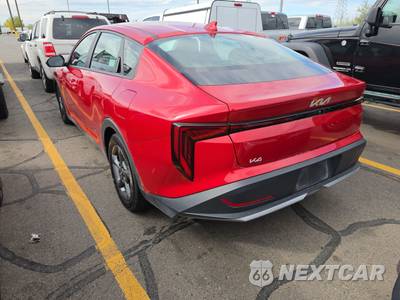 2025 Kia K4 LXS - zdjęcie 6 z 30 - miniatura