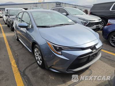 2026 Toyota Corolla LE Sedan - zdjęcie 3 z 31 - miniatura