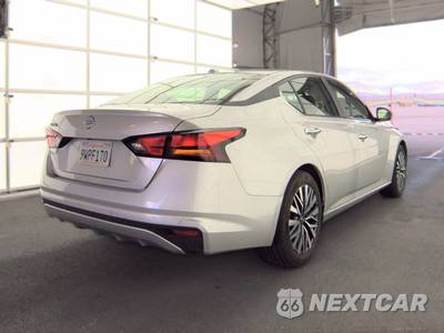 2025 Nissan Altima SV - zdjęcie 4 z 25 - miniatura