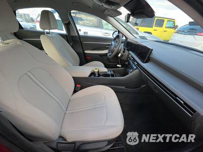 2025 Hyundai Sonata SEL - zdjęcie 8 z 31 - miniatura