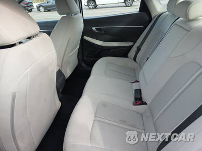 2025 Hyundai Sonata SEL - zdjęcie 13 z 24 - miniatura