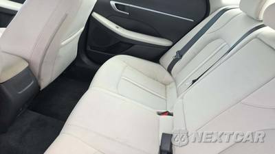2025 Hyundai Sonata SEL - zdjęcie 20 z 24 - miniatura