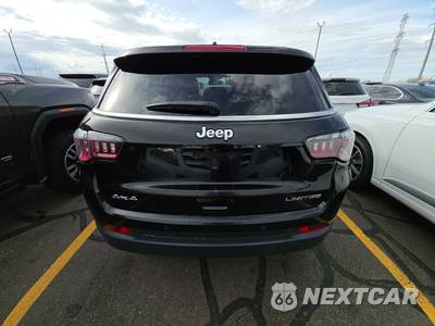 2025 Jeep Compass Limited - zdjęcie 5 z 25 - miniatura