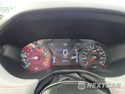 2025 Jeep Compass Limited - zdjęcie 12 z 25 - miniatura