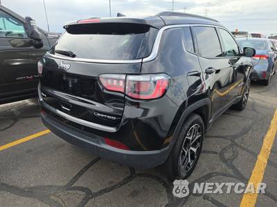 2025 Jeep Compass Limited - zdjęcie 4 z 25 - miniatura