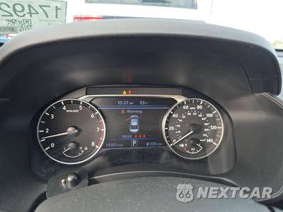 2025 Nissan Altima SV - zdjęcie 12 z 26 - miniatura