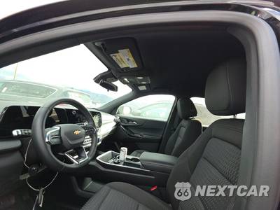 2026 Chevrolet Equinox LT 2LT - zdjęcie 19 z 22 - miniatura