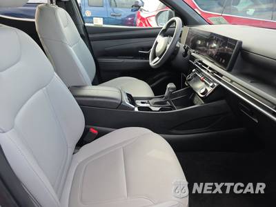 2025 Hyundai Santa Cruz SEL Crew Cab Short Bed - zdjęcie 8 z 29 - miniatura