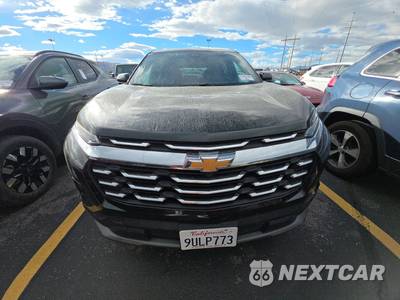 2026 Chevrolet Equinox LT 2LT - zdjęcie 2 z 22 - miniatura