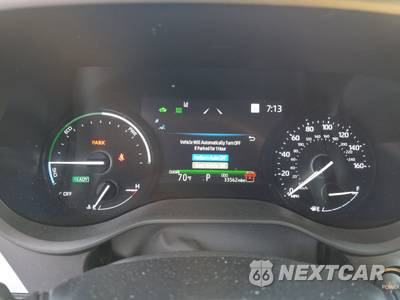 2025 Toyota Sienna LE 8-Passenger 120.5" WB - zdjęcie 12 z 36 - miniatura