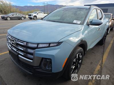 2025 Hyundai Santa Cruz SEL Crew Cab Short Bed