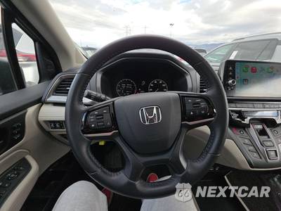 2025 Honda Odyssey EX-L 118.1" WB - zdjęcie 10 z 28 - miniatura