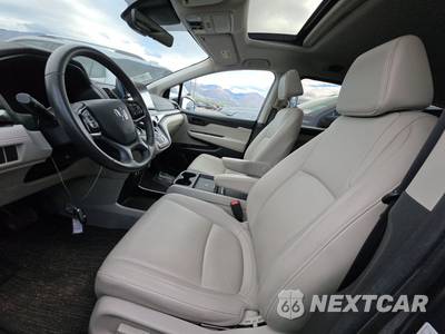 2025 Honda Odyssey EX-L 118.1" WB - zdjęcie 7 z 28 - miniatura
