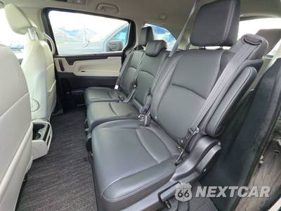 2025 Honda Odyssey EX-L 118.1" WB - zdjęcie 13 z 28 - miniatura