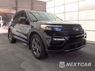 2023 Ford Explorer XLT - zdjęcie 3 z 21 - miniatura
