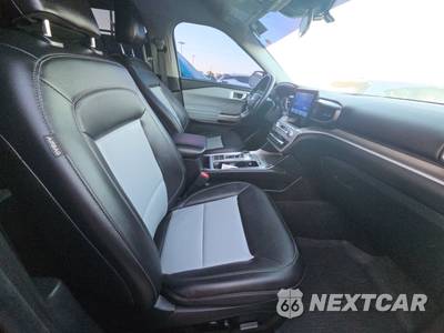 2023 Ford Explorer XLT - zdjęcie 8 z 21 - miniatura