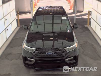 2023 Ford Explorer XLT - zdjęcie 2 z 21 - miniatura