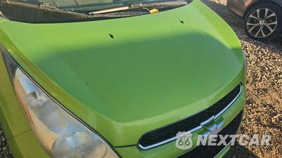 2014 Chevrolet Spark LS 1SB - zdjęcie 28 z 36 - miniatura