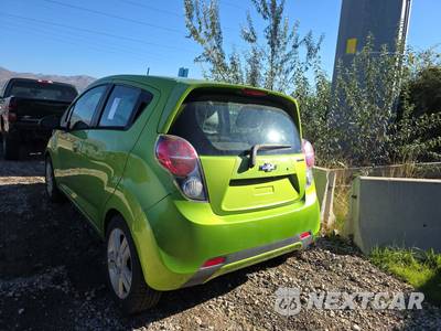 2014 Chevrolet Spark LS 1SB - zdjęcie 5 z 36 - miniatura