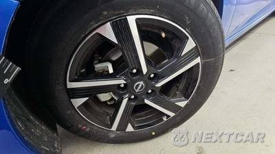 2025 Nissan Sentra SV - zdjęcie 22 z 26 - miniatura