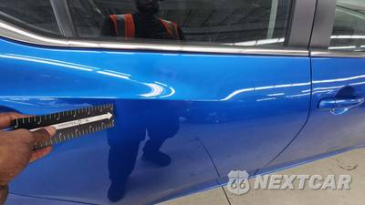 2025 Nissan Sentra SV - zdjęcie 21 z 26 - miniatura