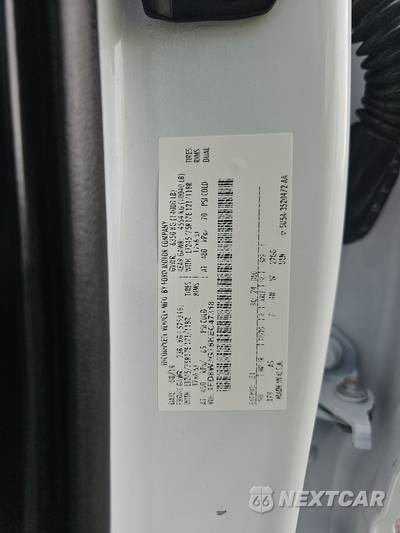 2019 Ford Super Duty F-350 Cab Chassis XL Crew Cab DRW - zdjęcie 14 z 23 - miniatura