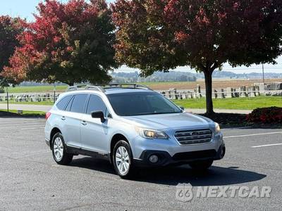 2016 Subaru Outback 2.5i Premium - zdjęcie 4 z 20 - miniatura